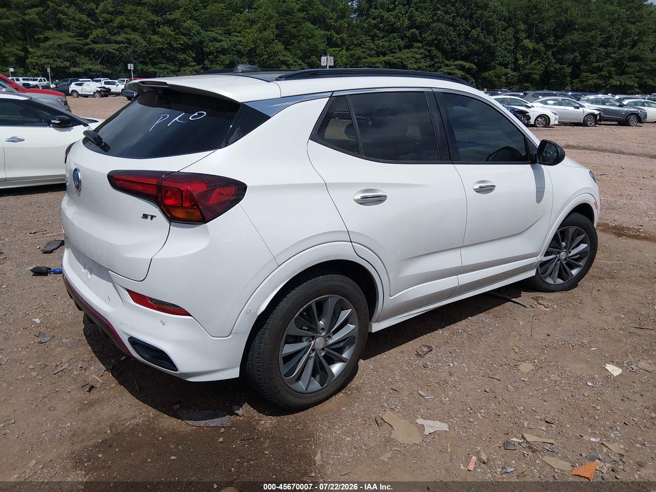 2020 BUICK ENCORE GX FWD ESSENCE · 4/11
