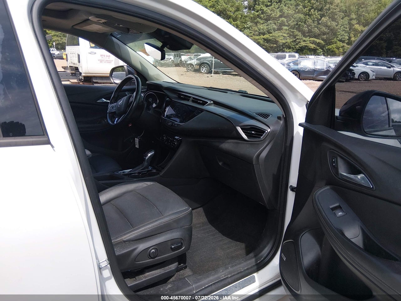 2020 BUICK ENCORE GX FWD ESSENCE · 5/11