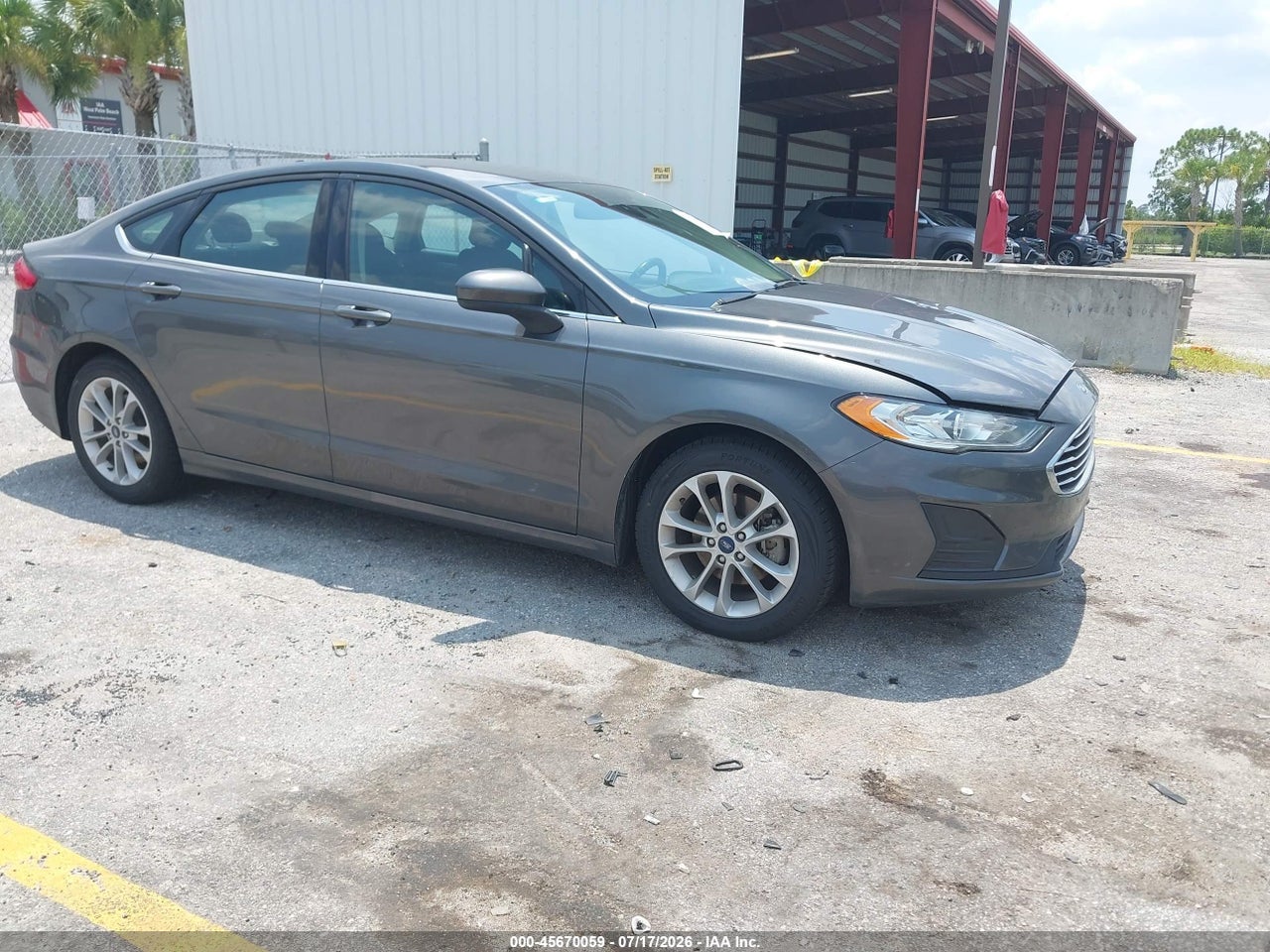 3FA6P0HD2LR****** · 2020 FORD FUSION SE