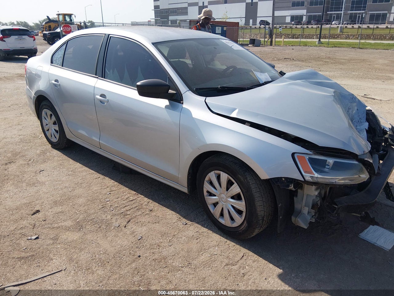 3VW2K7AJ1BM****** · 2011 VOLKSWAGEN JETTA 2.0L S