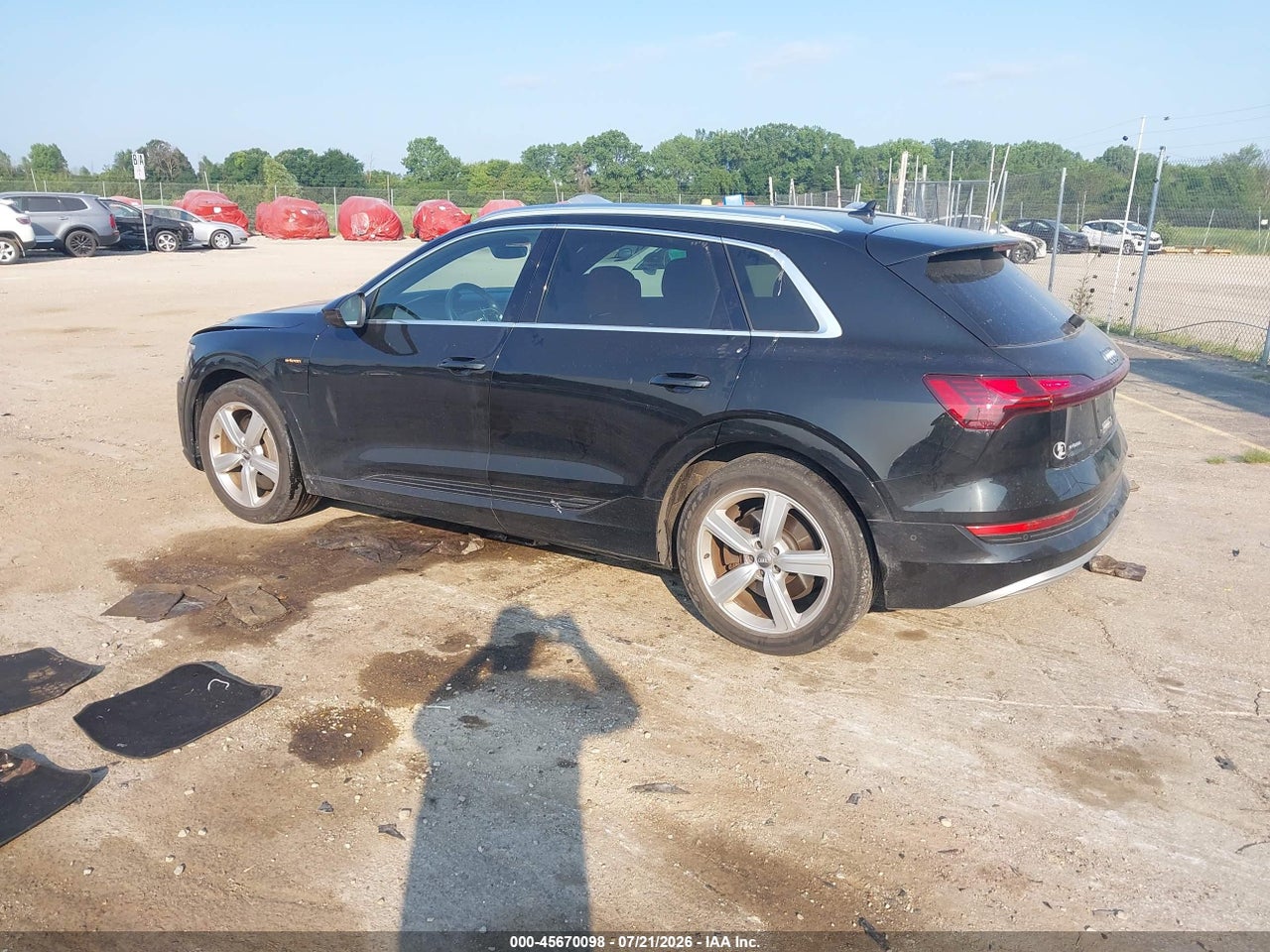 2019 AUDI E-TRON PREMIUM PLUS · 3/11
