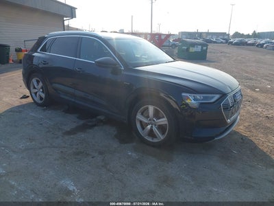 2019 AUDI E-TRON PREMIUM PLUS