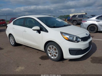 2016 KIA RIO LX
