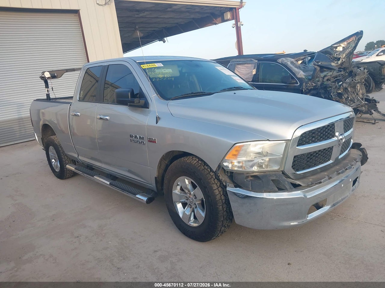 2016 RAM 1500 SLT