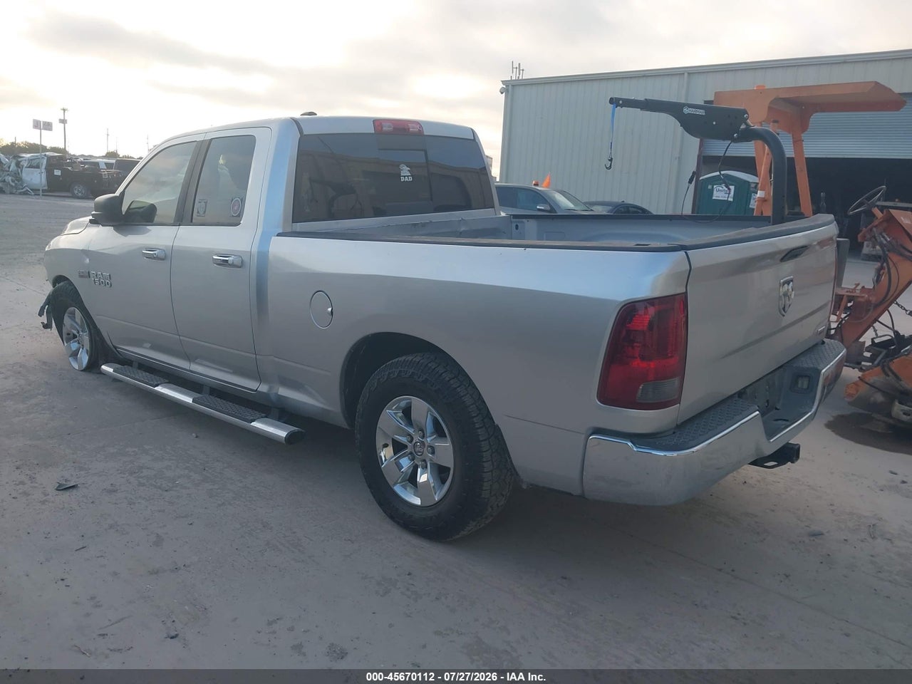 2016 RAM 1500 SLT · 3/11