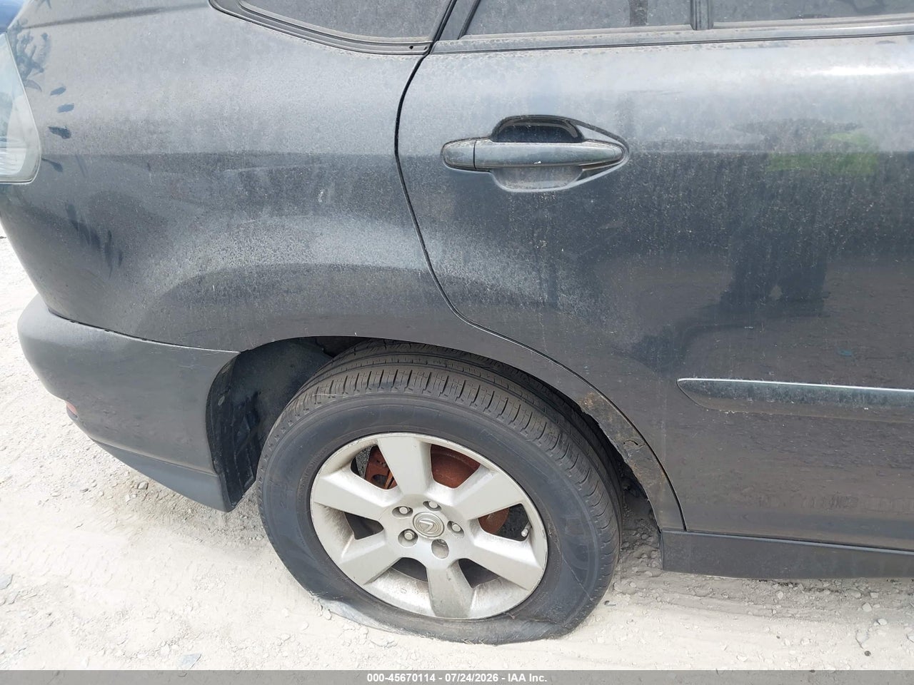 2004 LEXUS RX 330 · 6/11