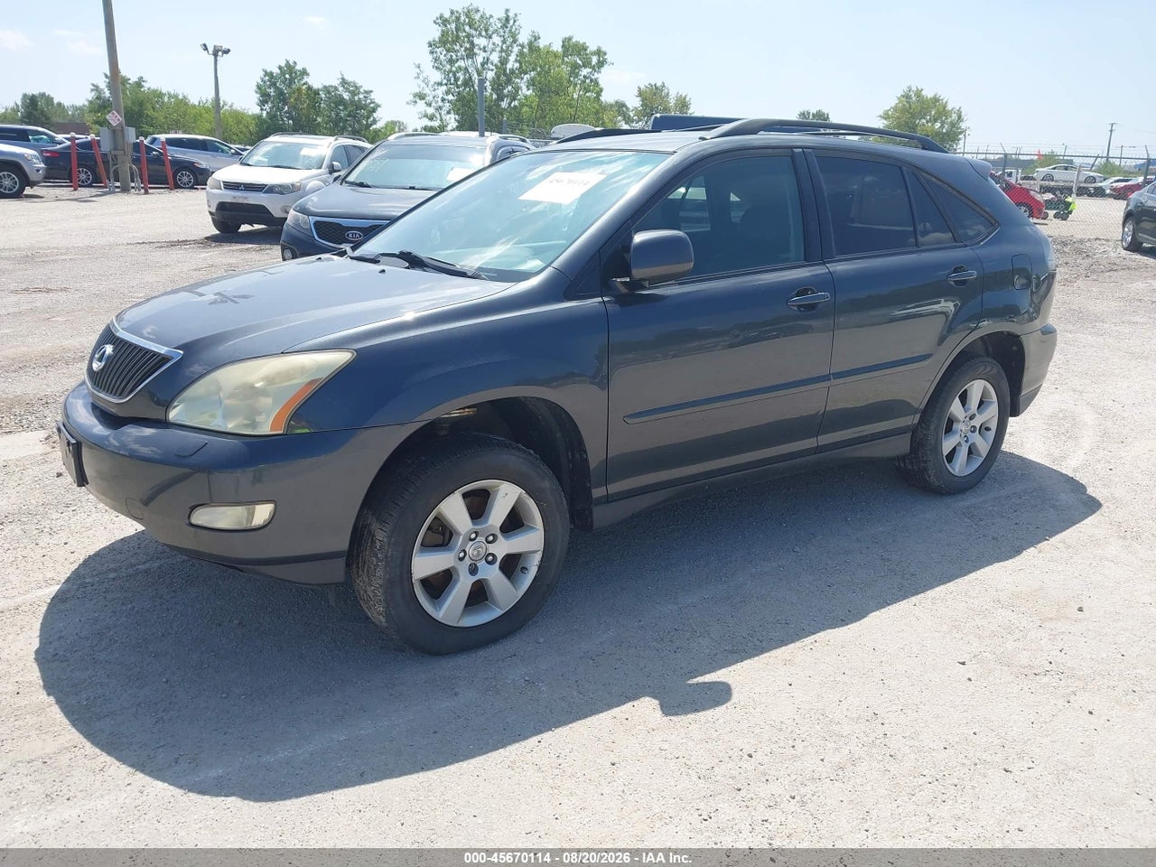 2004 LEXUS RX 330 · 2/11