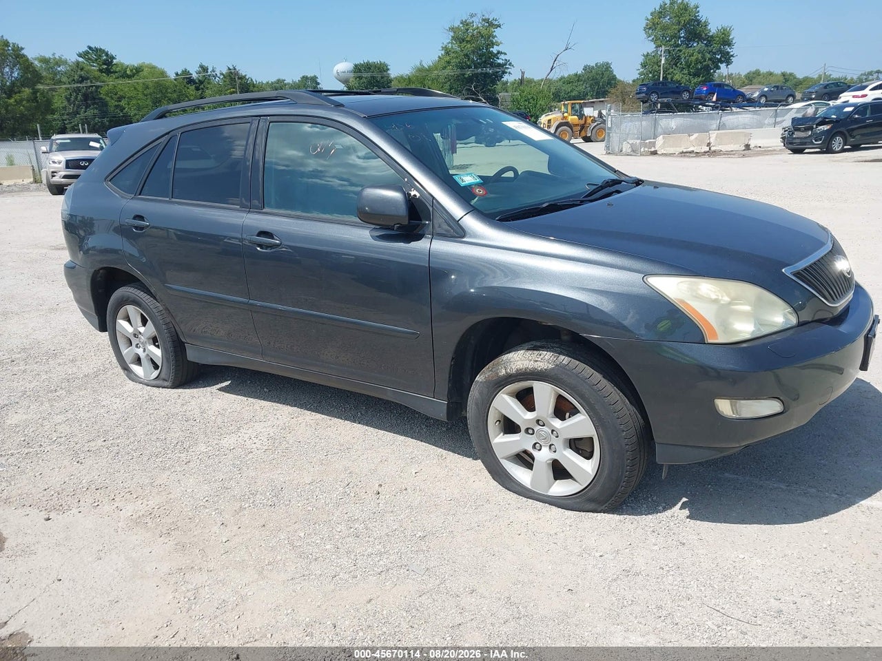 JTJHA31U740****** · 2004 LEXUS RX 330