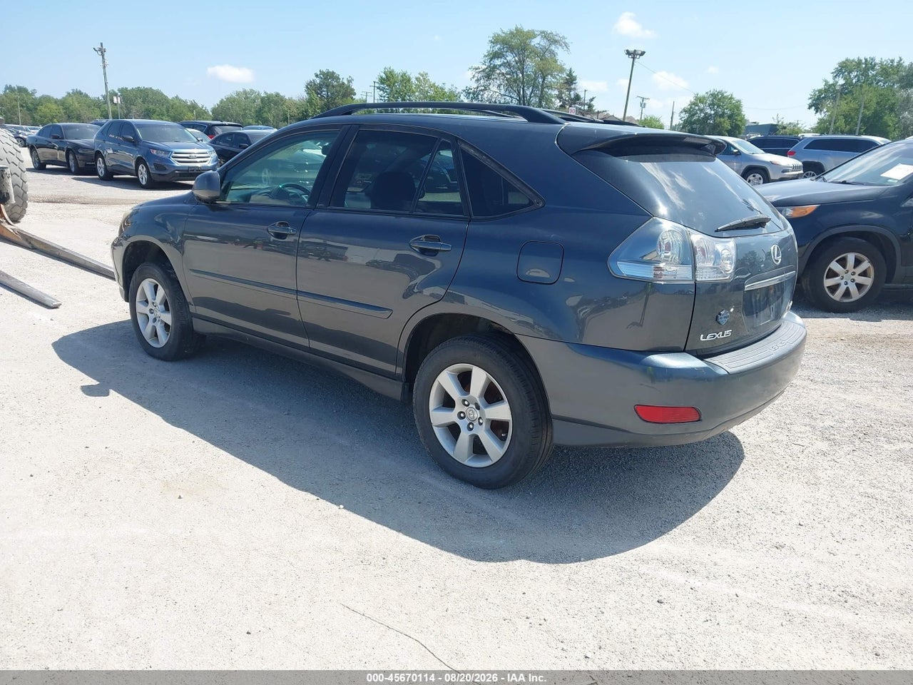 2004 LEXUS RX 330 · 3/11