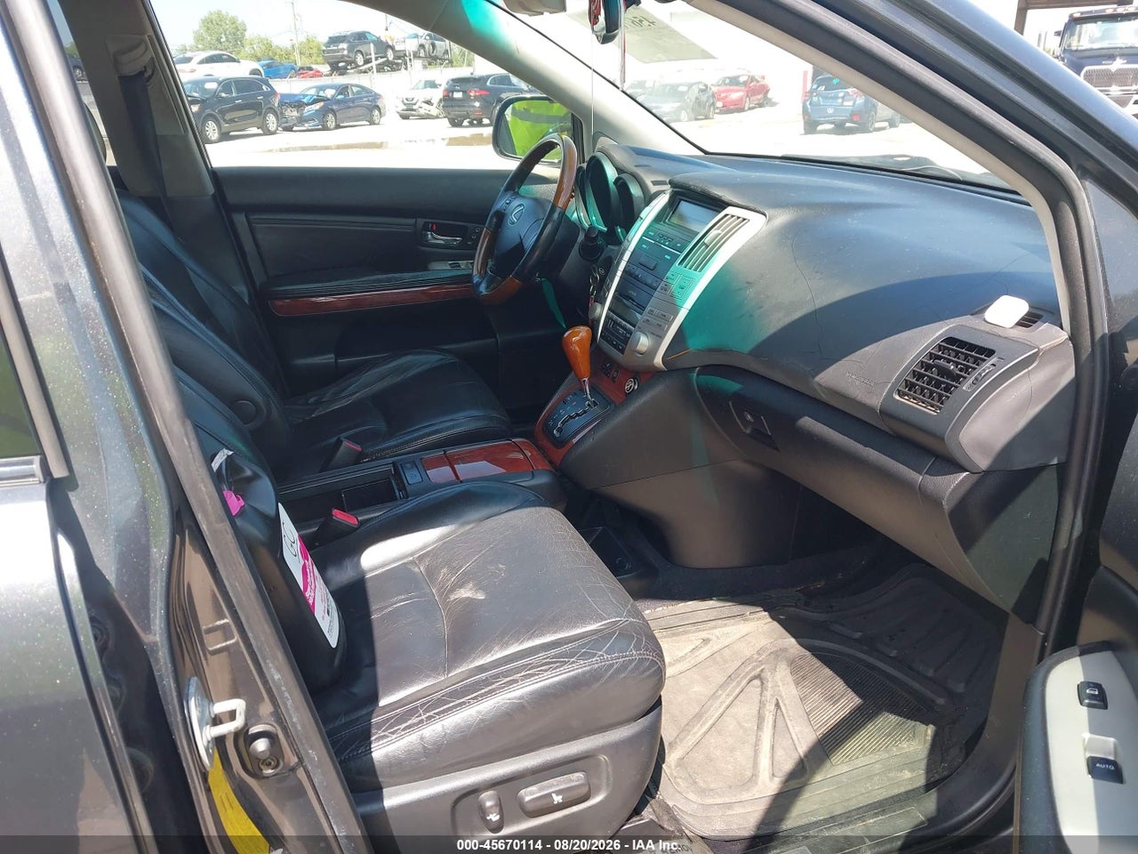 2004 LEXUS RX 330 · 5/11