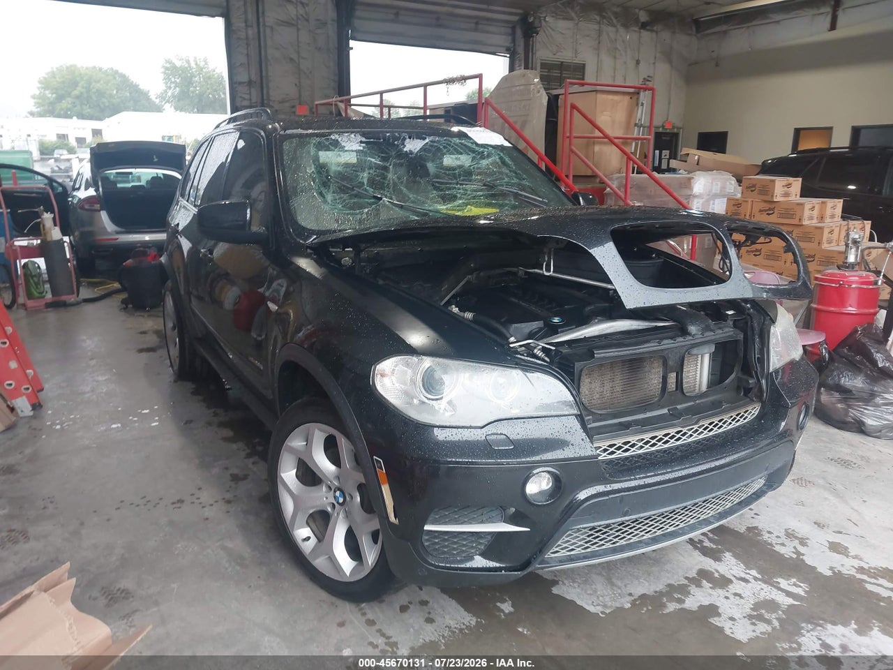5UXZV4C56D0****** · 2013 BMW X5 XDRIVE35I/XDRIVE35I PREMIUM/XDRIVE35I SPORT ACTIVITY
