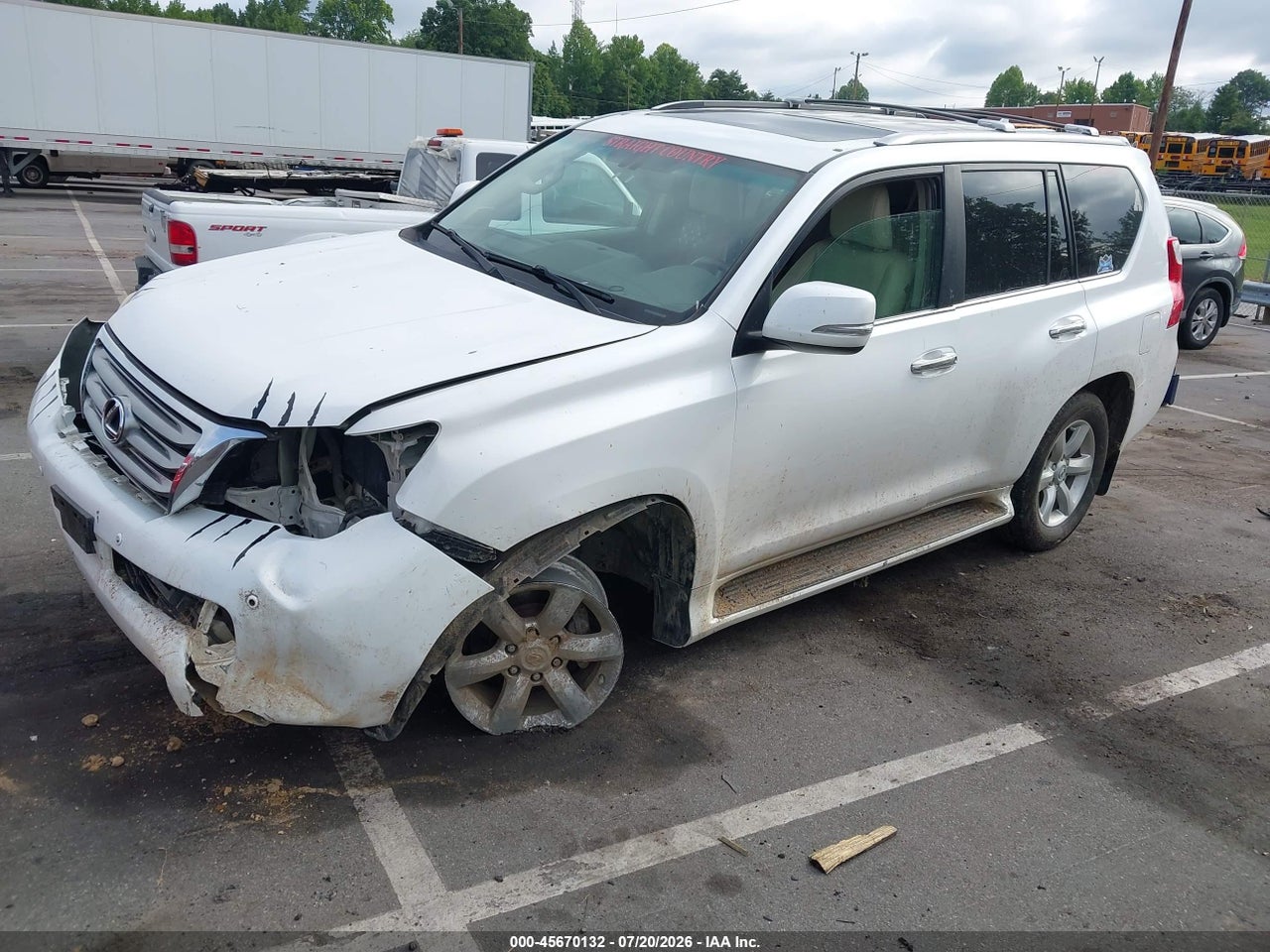 2010 LEXUS GX 460 · 2/11