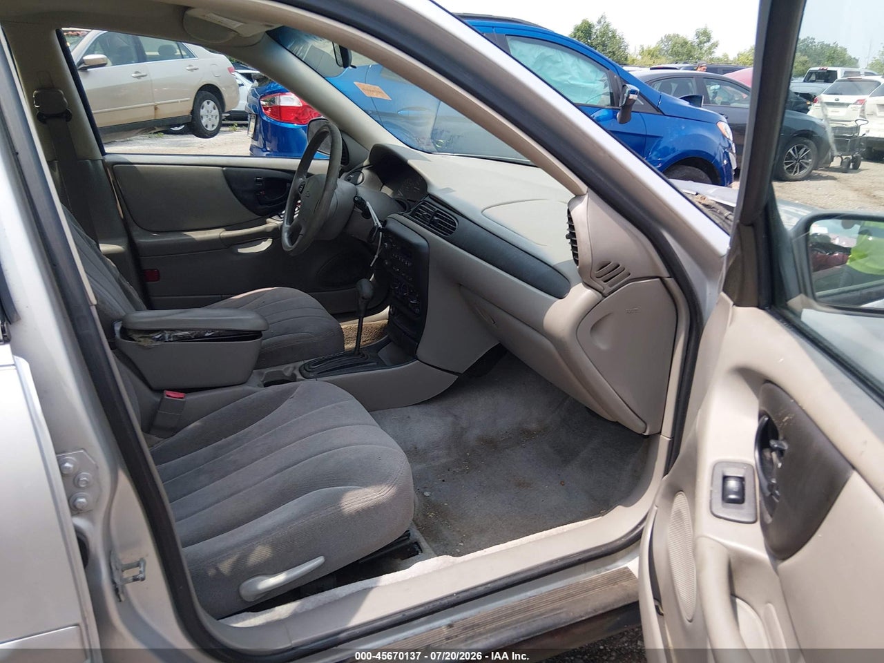 2005 CHEVROLET CLASSIC · 5/11