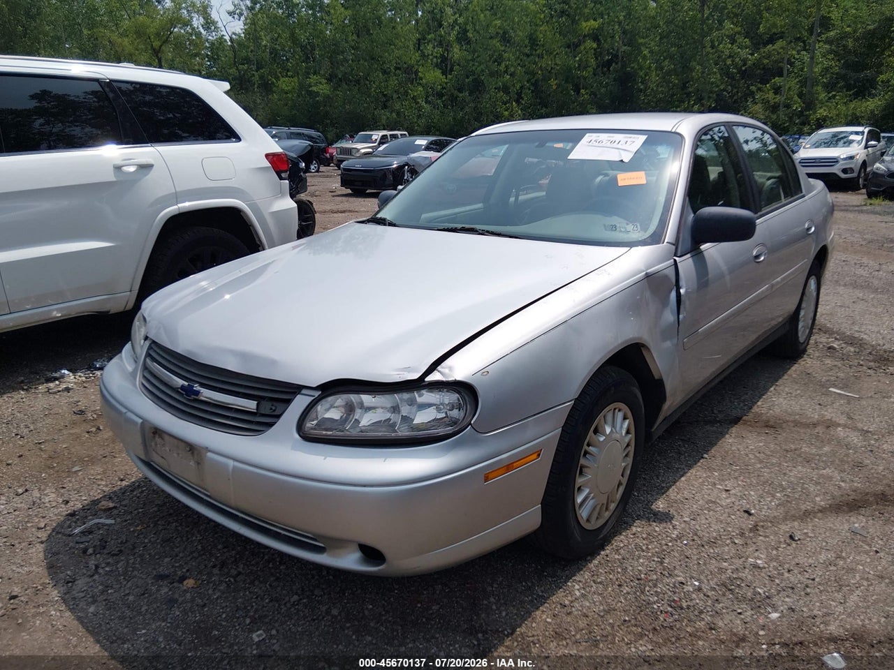 2005 CHEVROLET CLASSIC · 6/11