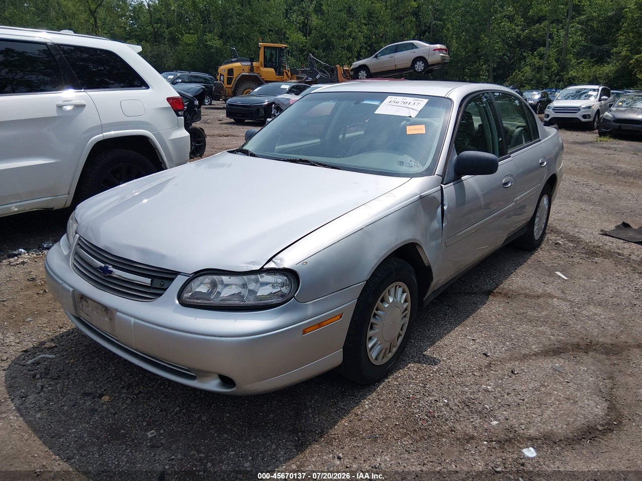 2005 CHEVROLET CLASSIC · 2/11