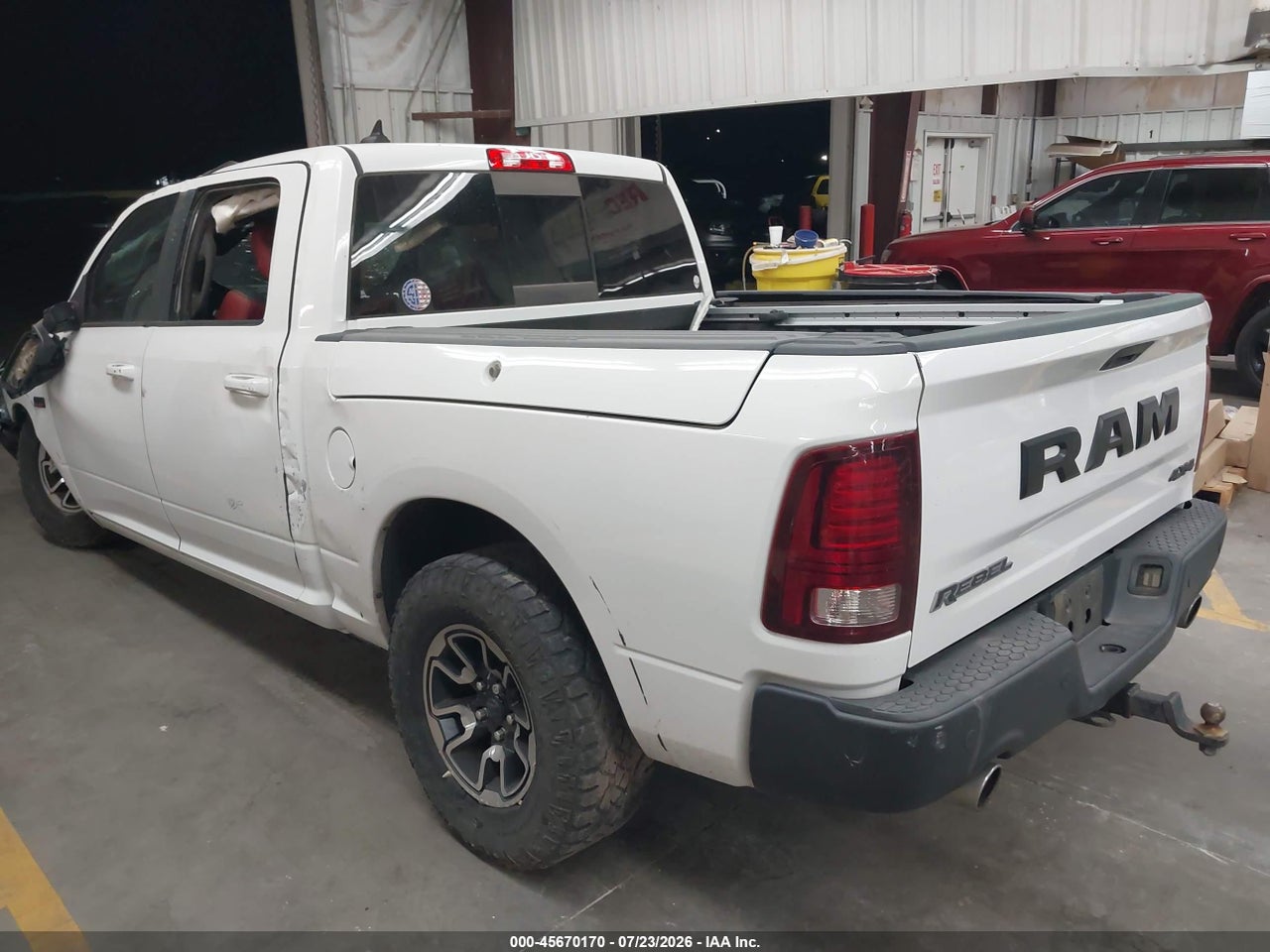 2017 RAM 1500 REBEL  4X4 5'7 BOX · 3/10