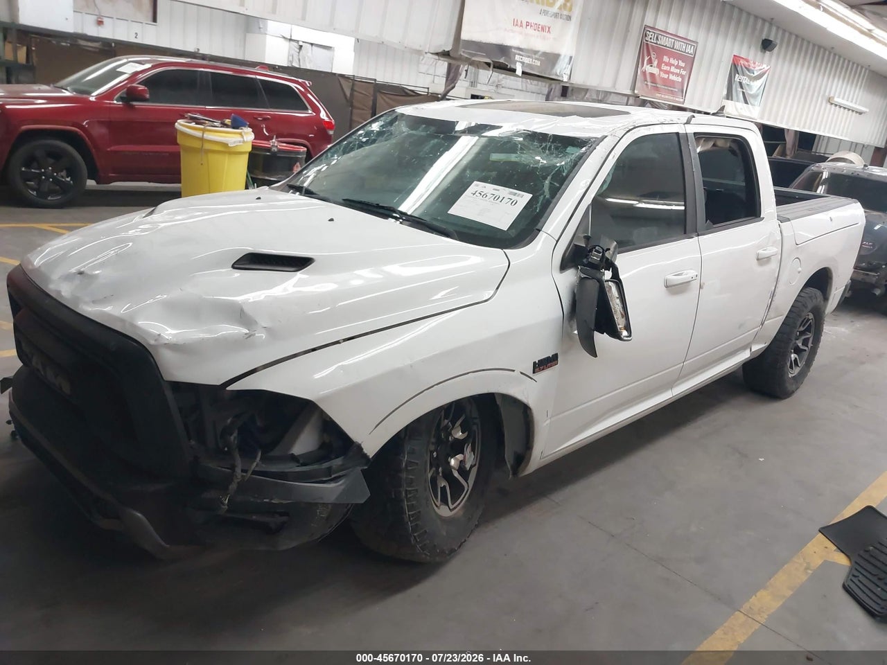2017 RAM 1500 REBEL  4X4 5'7 BOX · 2/10