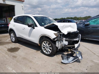 JM3KE4DE7D0****** · 2013 MAZDA CX-5 GRAND TOURING