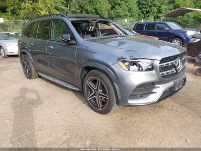 2023 MERCEDES-BENZ GLS 450 4MATIC
