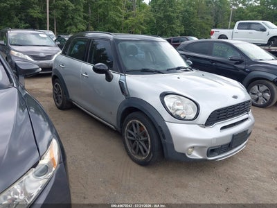 WMWZC5C50FW****** · 2015 MINI COUNTRYMAN COOPER S