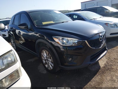 JM3KE2DY4E0****** · 2014 MAZDA CX-5 GRAND TOURING