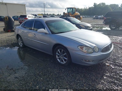 2006 BUICK LACROSSE CXS