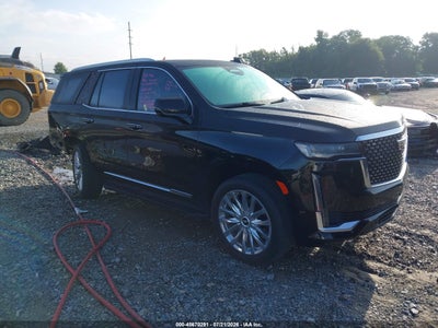 2024 CADILLAC ESCALADE 2WD PREMIUM LUXURY