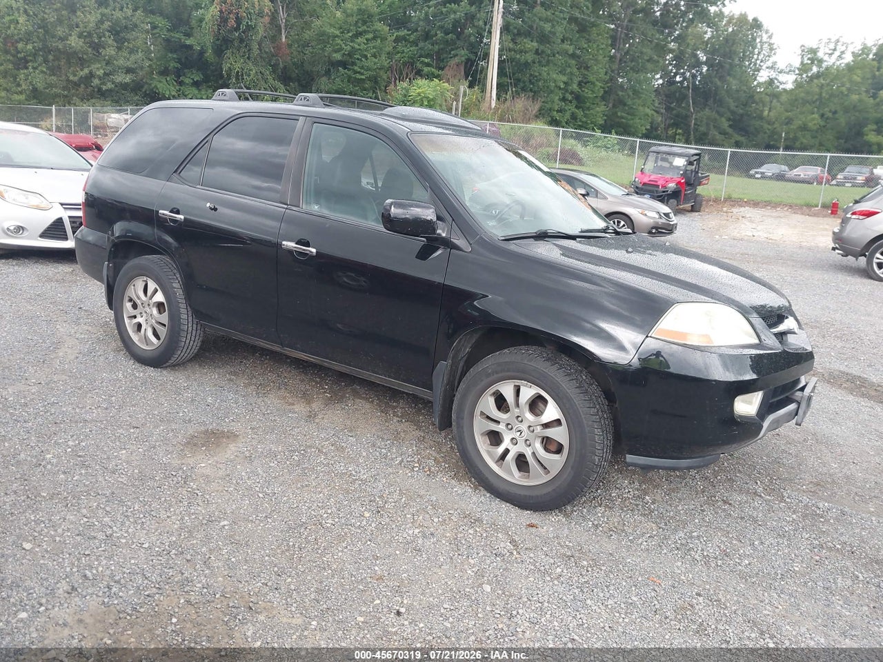 2HNYD18693H****** · 2003 ACURA MDX