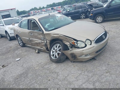 2005 BUICK LACROSSE CXS