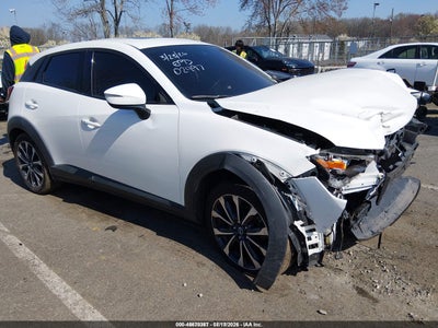 2019 MAZDA CX-3 TOURING