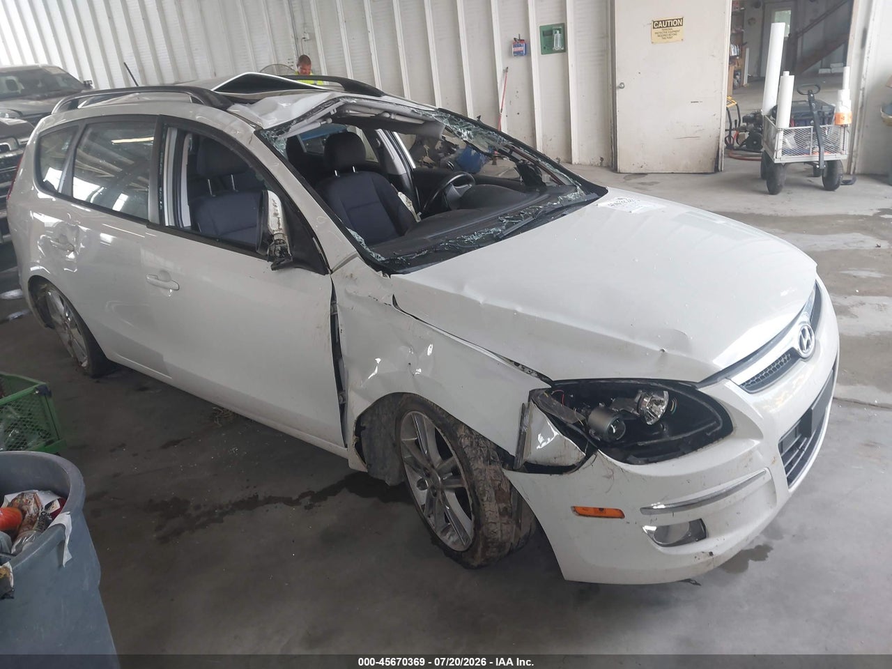 KMHDC8AEXAU****** · 2010 HYUNDAI ELANTRA TOURING SE