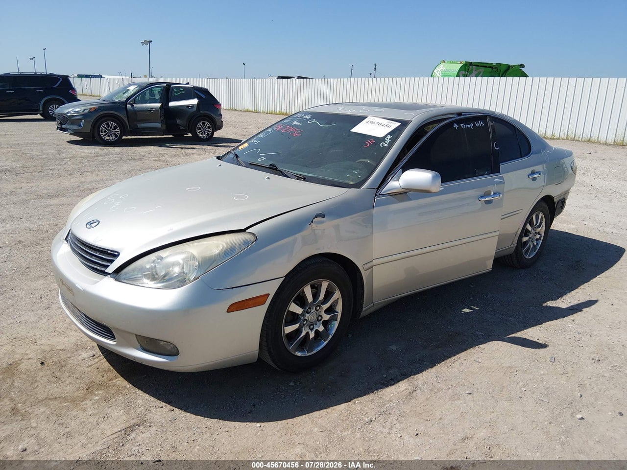 2003 LEXUS ES 300 · 2/11