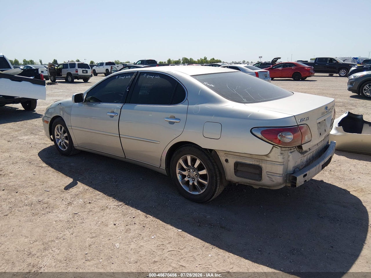 2003 LEXUS ES 300 · 3/11