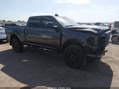 3C6UR5DL8LG****** · 2020 RAM 2500 BIG HORN  4X4 6'4 BOX