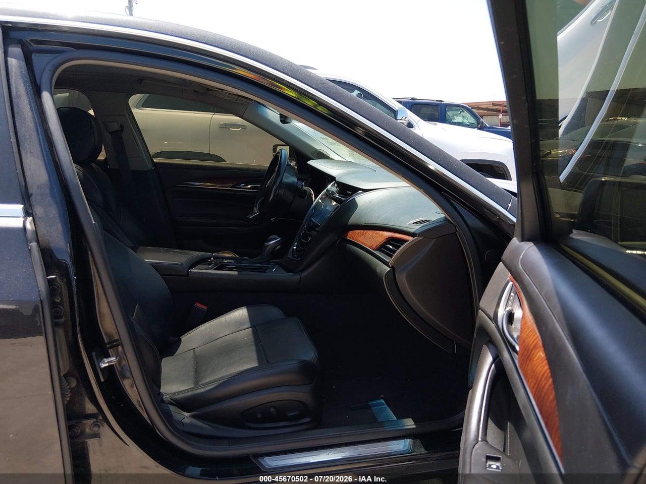 2014 CADILLAC CTS LUXURY · 5/11