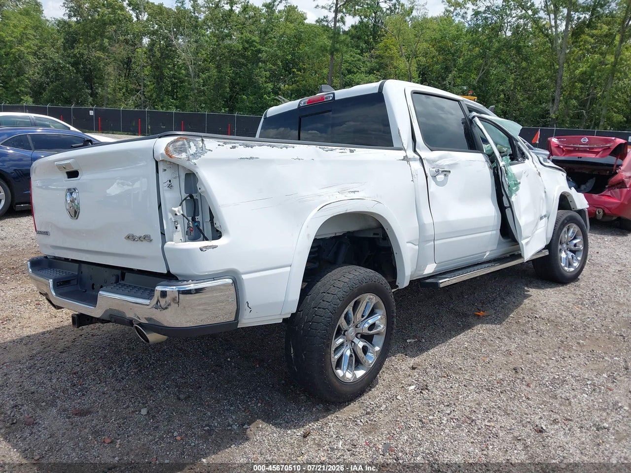 2021 RAM 1500 · 4/11