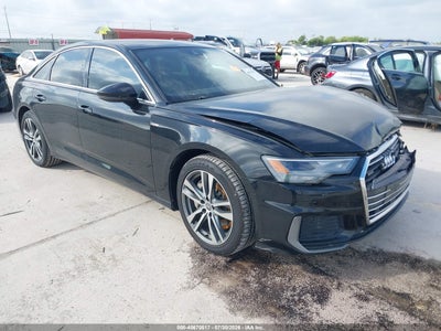 WAUK2AF27KN****** · 2019 AUDI A6 55 PREMIUM