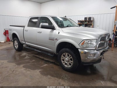 2017 RAM 2500 LARAMIE  4X4 6'4 BOX