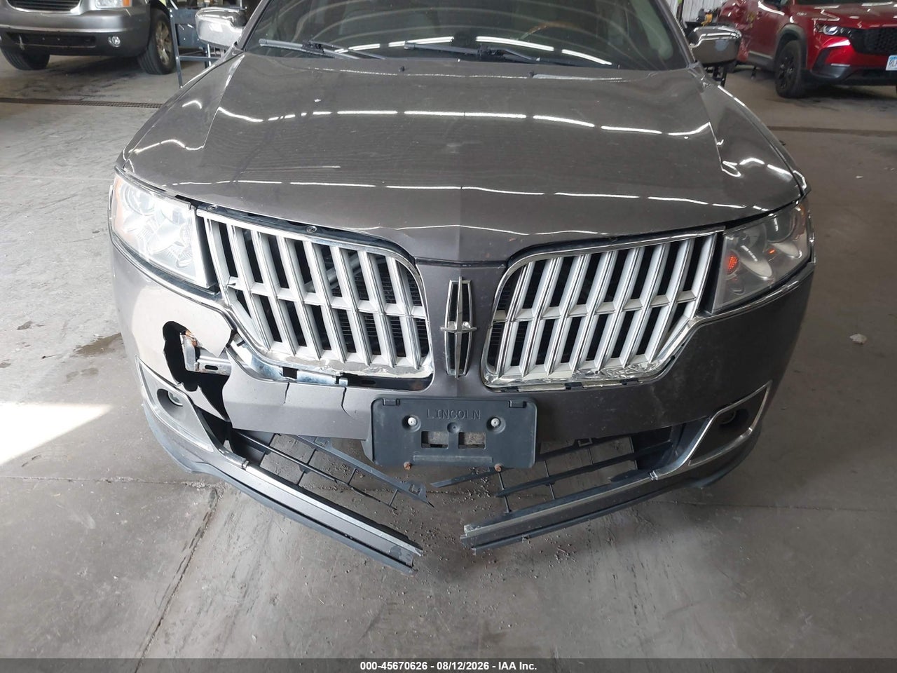 3LNHL2GC0BR****** · 2011 LINCOLN MKZ   · 6/10