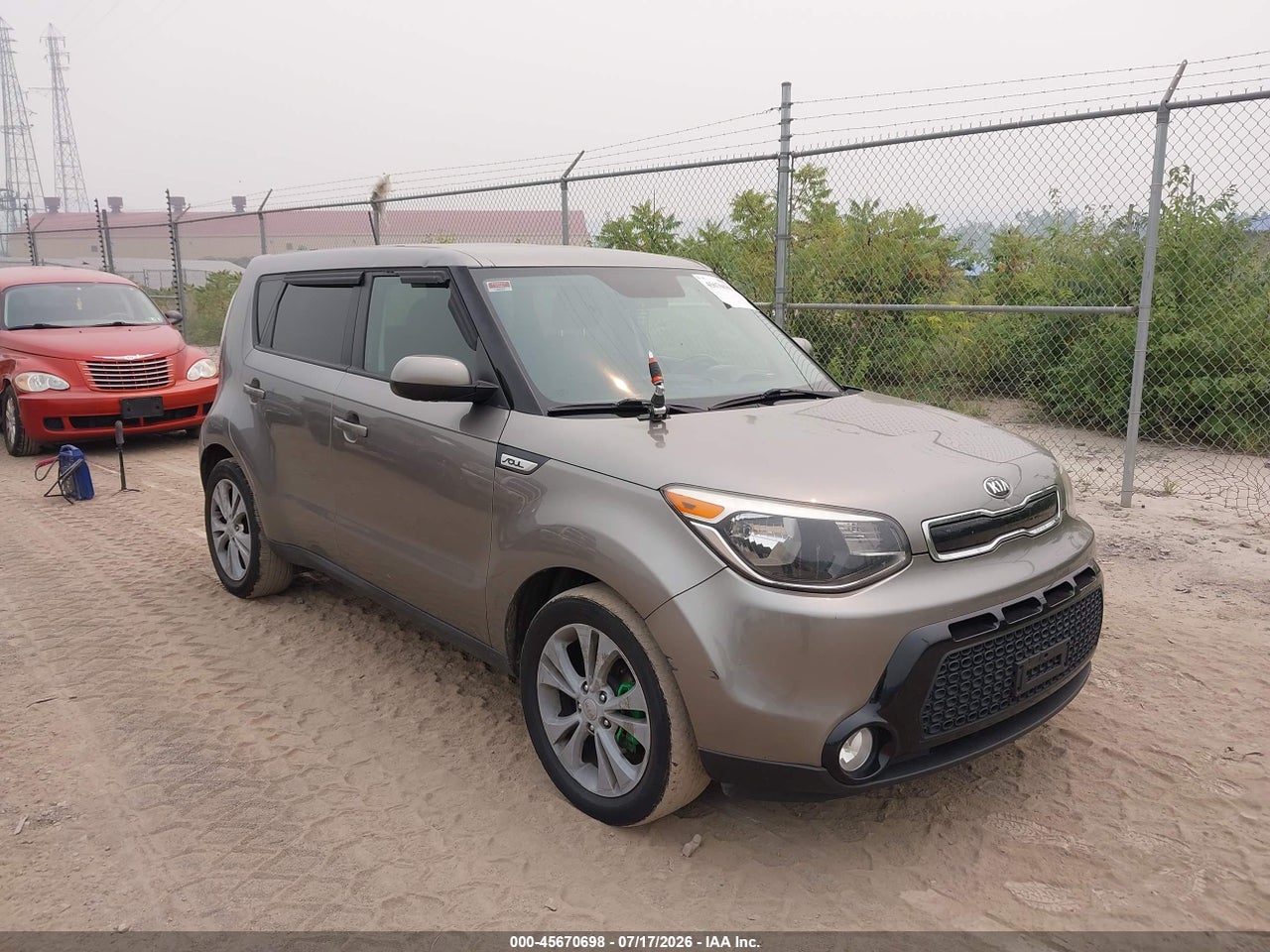 KNDJP3A56G7****** · 2016 KIA SOUL +