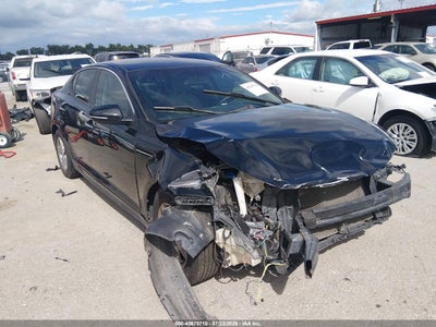 2014 KIA OPTIMA LX