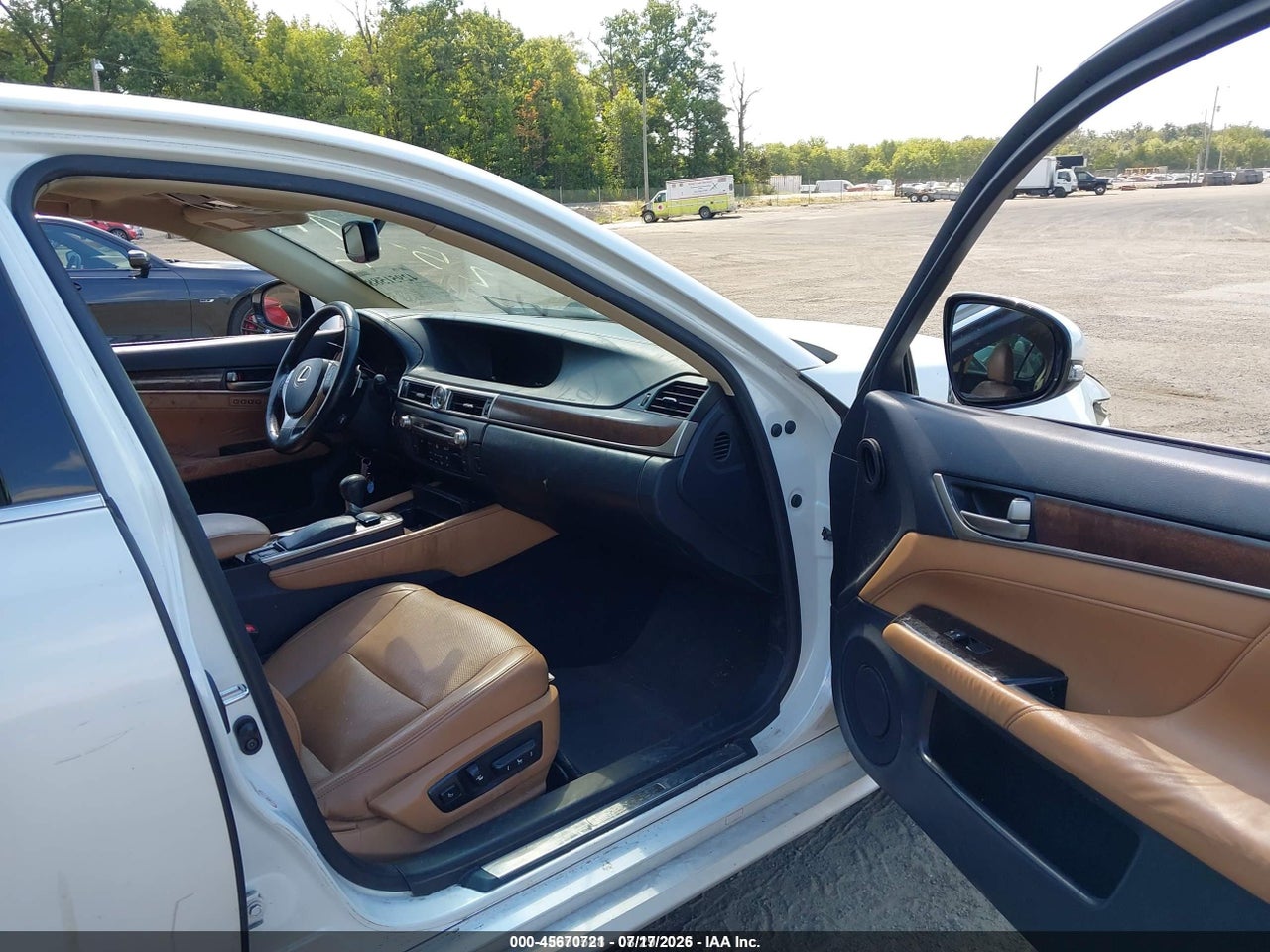 2013 LEXUS GS 350 · 5/11