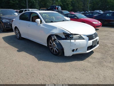JTHCE1BL6D5****** · 2013 LEXUS GS 350