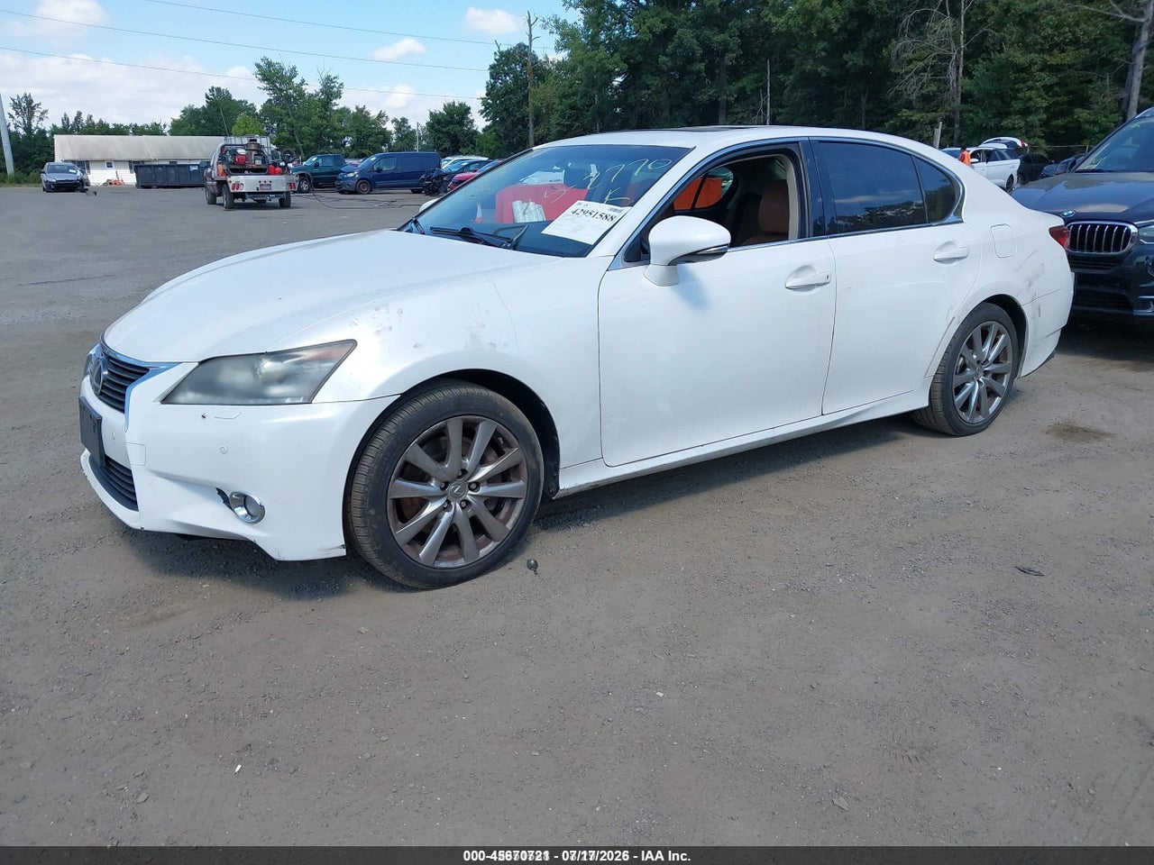 2013 LEXUS GS 350 · 2/11