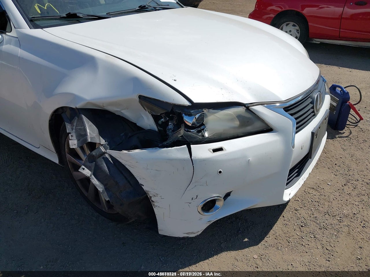 2013 LEXUS GS 350 · 6/11