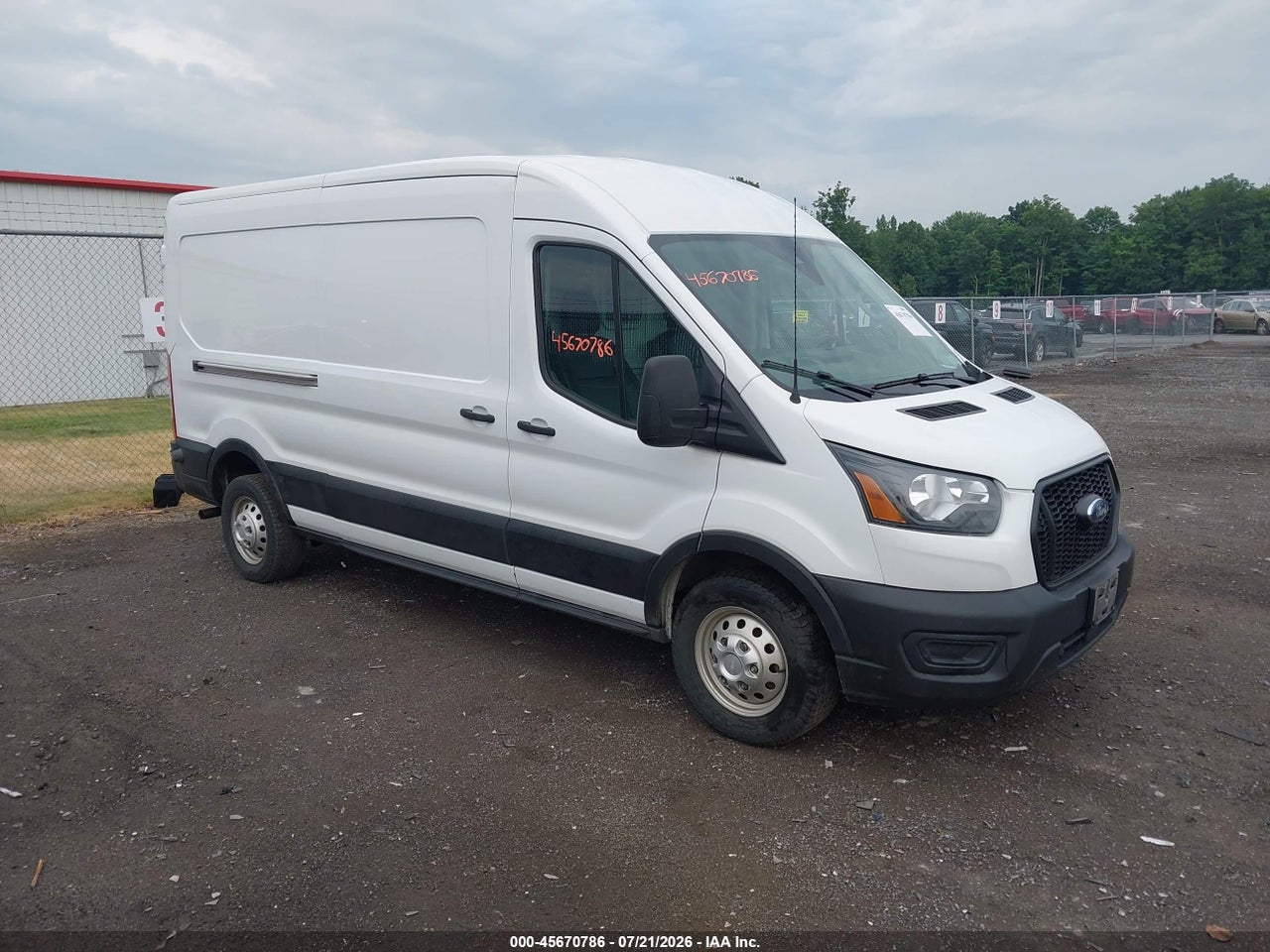 1FTBR2C86RK****** · 2024 FORD TRANSIT-250