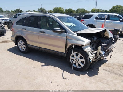 2007 HONDA CR-V EX