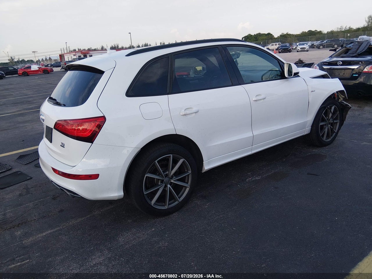 2016 AUDI Q5 3.0 TDI PREMIUM PLUS · 4/11
