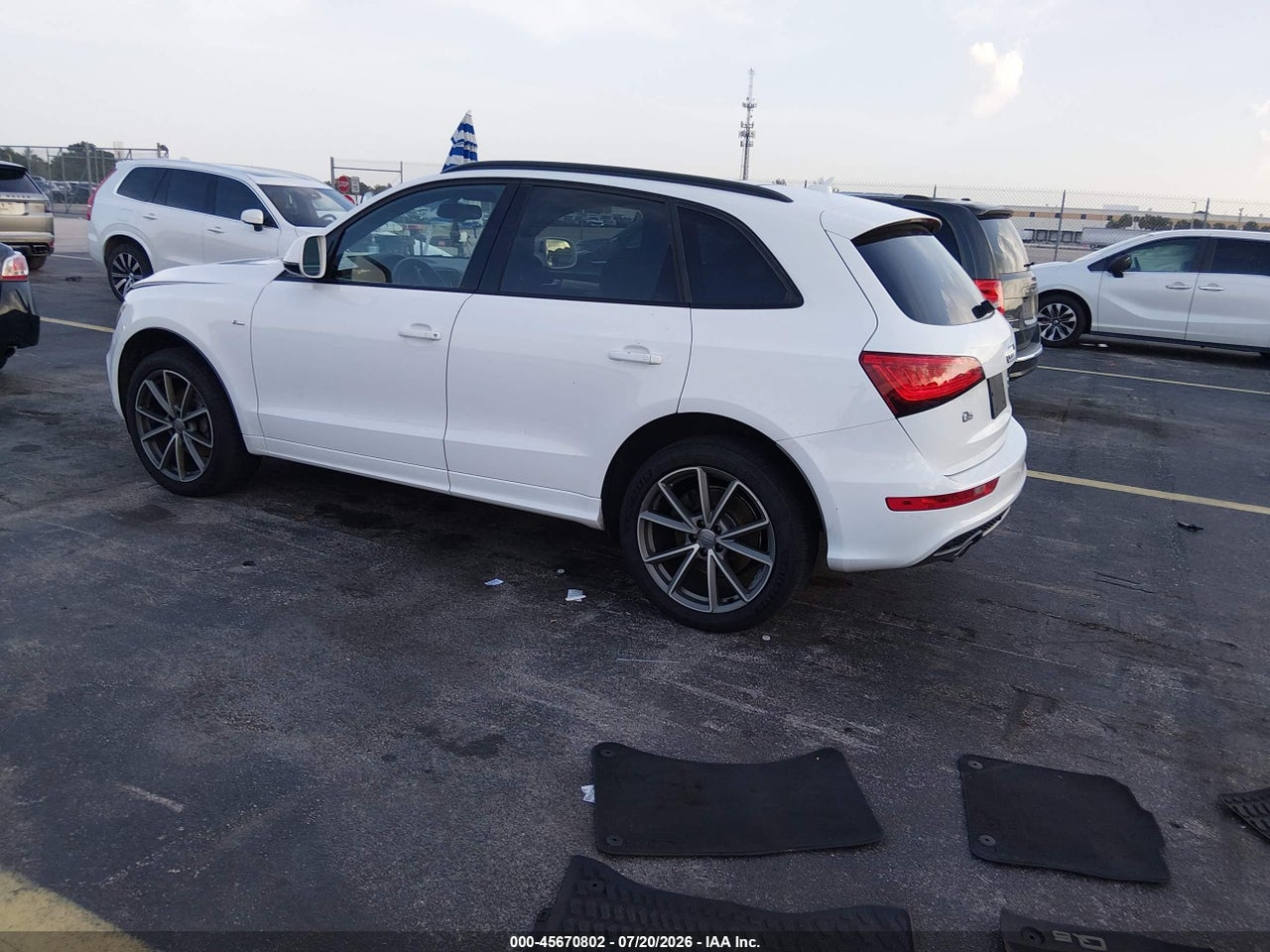 2016 AUDI Q5 3.0 TDI PREMIUM PLUS · 3/11