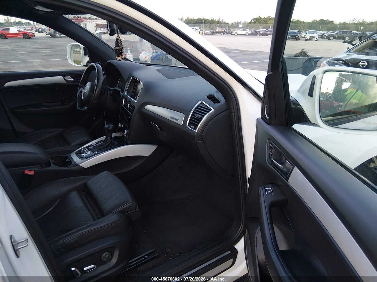 2016 AUDI Q5 3.0 TDI PREMIUM PLUS · 5/11